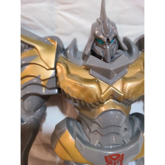 Transformers Age of Extinction Grimlock 16-Inch Figure Hasbro 2013 - Picture 3 of 6